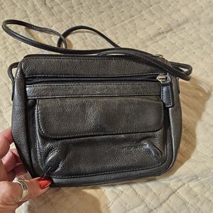 Fossil crossbody